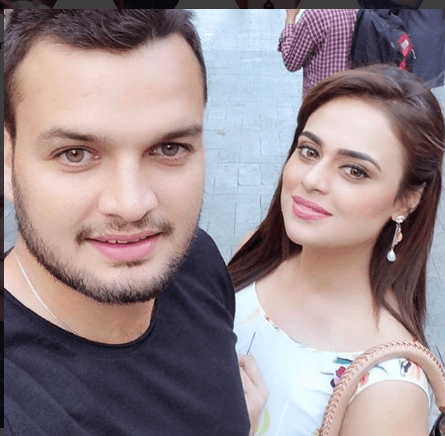 Usman Qadir's Wife